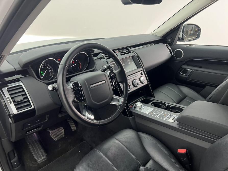 Land Rover Discovery V Москва  - изображение 8