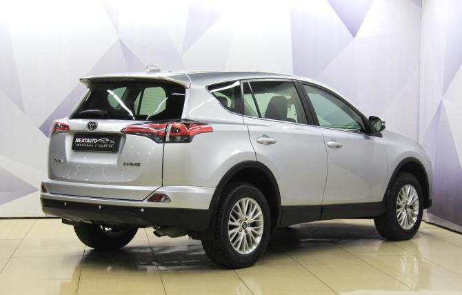Toyota RAV4 IV (XA40) Рестайлинг с пробегом 2016 года, цена 2 250 000 рублей, 87317 км, внедорожник, Автокод Объявления
