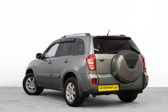 Chery Tiggo (T11) I Рестайлинг (FL) с пробегом 2014 года, цена 849 000 рублей, 90000 км, внедорожник, Автокод Объявления