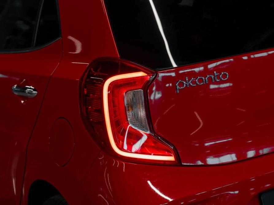 Kia Picanto III Москва  - изображение 22