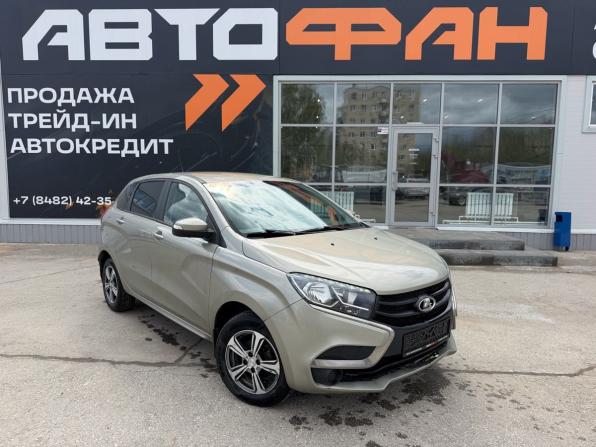 Lada (ВАЗ) XRAY I с пробегом 2016 года, цена 679 900 рублей, 141314 км, хэтчбек, Автокод Объявления