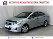 Hyundai Solaris I Красноярск  - изображение 26
