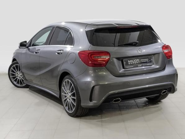Mercedes-Benz A-Класс III (W176) Рестайлинг с пробегом 2015 года, цена 1 650 000 рублей, 90247 км, хэтчбек, Автокод Объявления