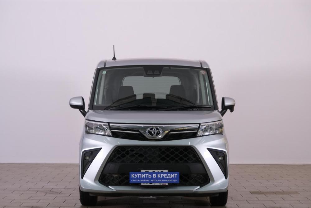 Toyota Roomy I Рестайлинг Омск  - изображение 2