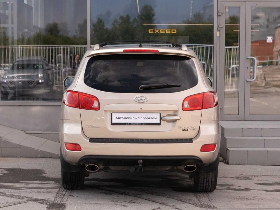Hyundai Santa Fe II Новосибирск  - изображение 6