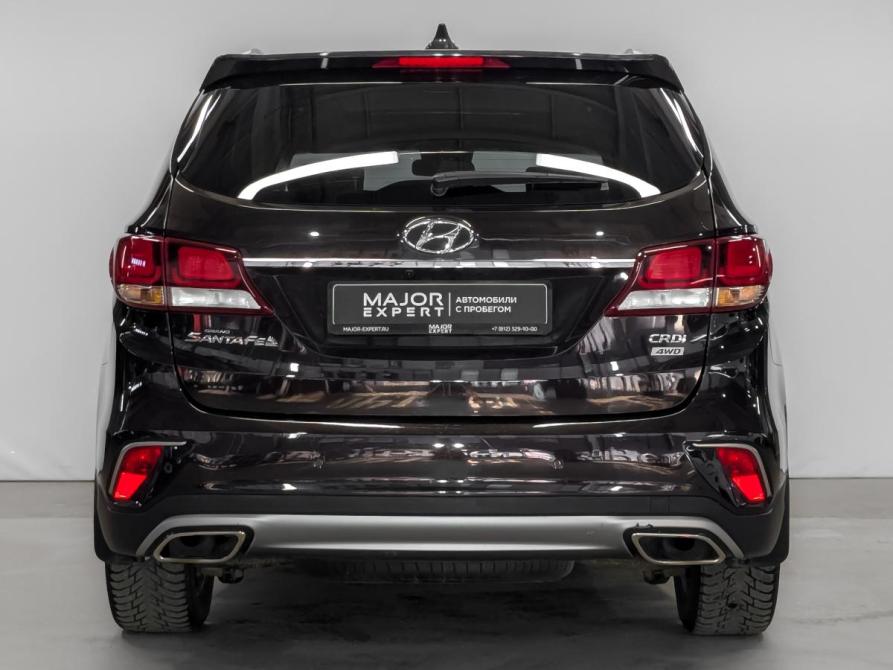 Hyundai Santa Fe III Рестайлинг Москва  - изображение 6