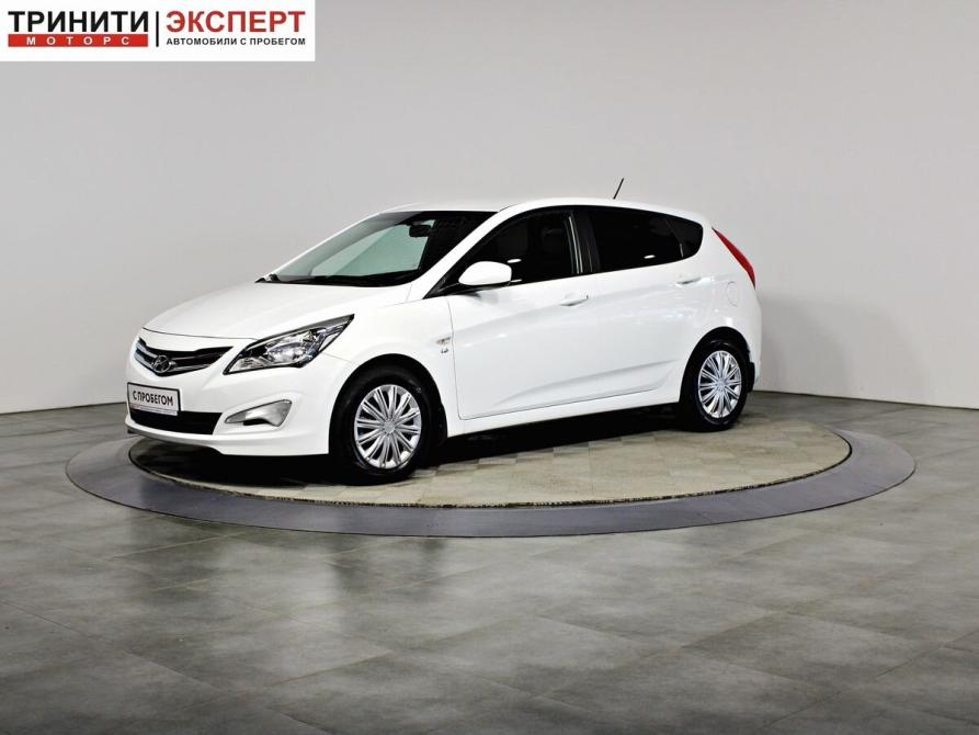 Hyundai Solaris I Рестайлинг Белгород  - изображение 1