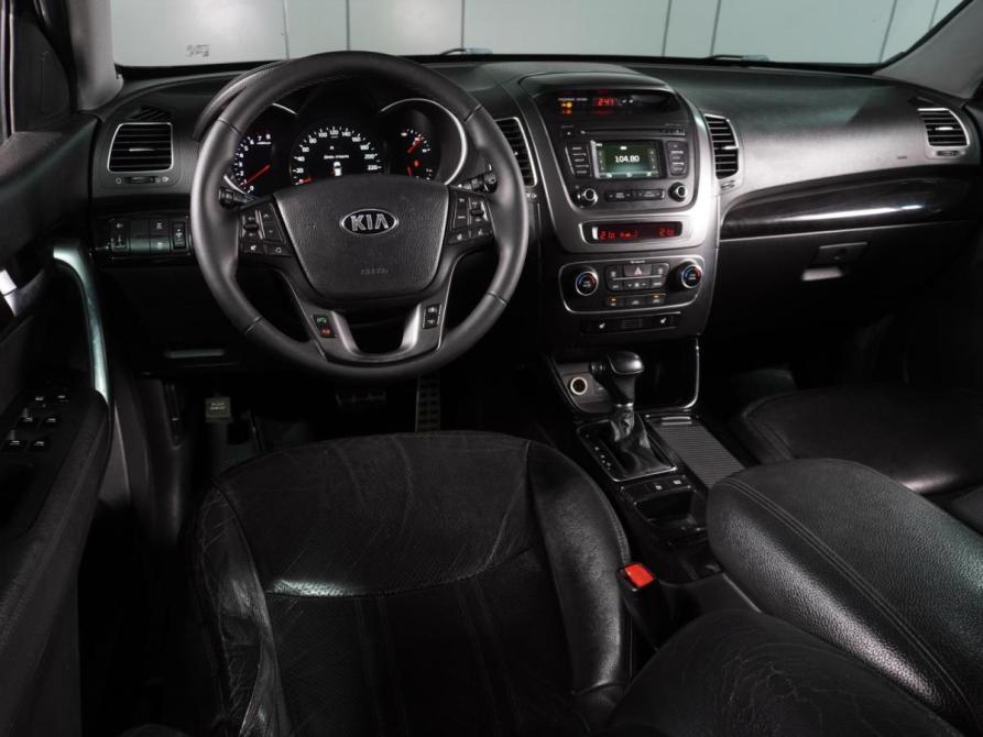 Kia Sorento II Рестайлинг Воронеж  - изображение 6