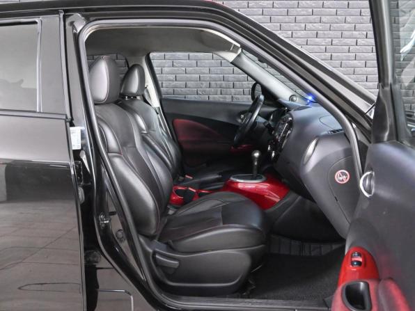 Nissan Juke I с пробегом 2013 года, цена 1 150 000 рублей, 157677 км, внедорожник, Автокод Объявления