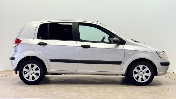Hyundai Getz I с пробегом 2002 года, цена 169 000 рублей, 318879 км, хэтчбек, Автокод Объявления