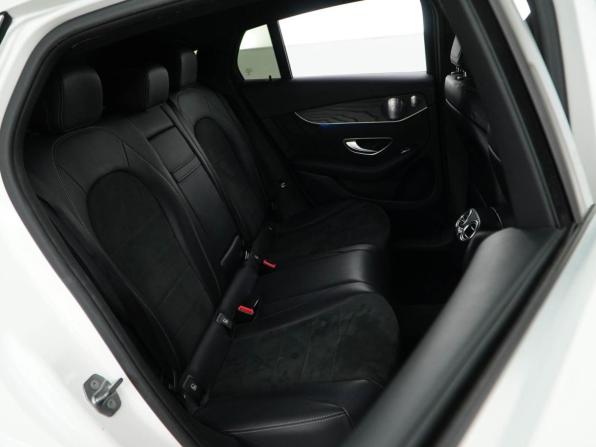 Mercedes-Benz GLC Coupe I (C253) с пробегом 2018 года, цена 3 499 050 рублей, 169627 км, внедорожник, Автокод Объявления