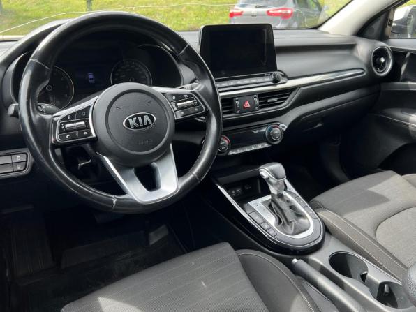 Kia Cerato IV с пробегом 2019 года, цена 1 695 000 рублей, 124550 км, седан, Автокод Объявления