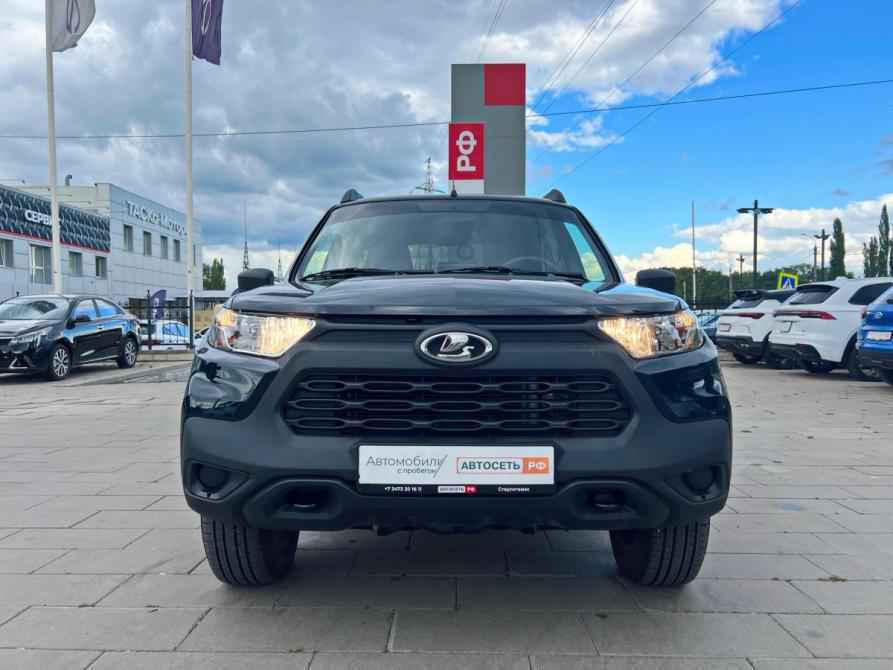 Lada (ВАЗ) Niva Travel I Стерлитамак  - изображение 5