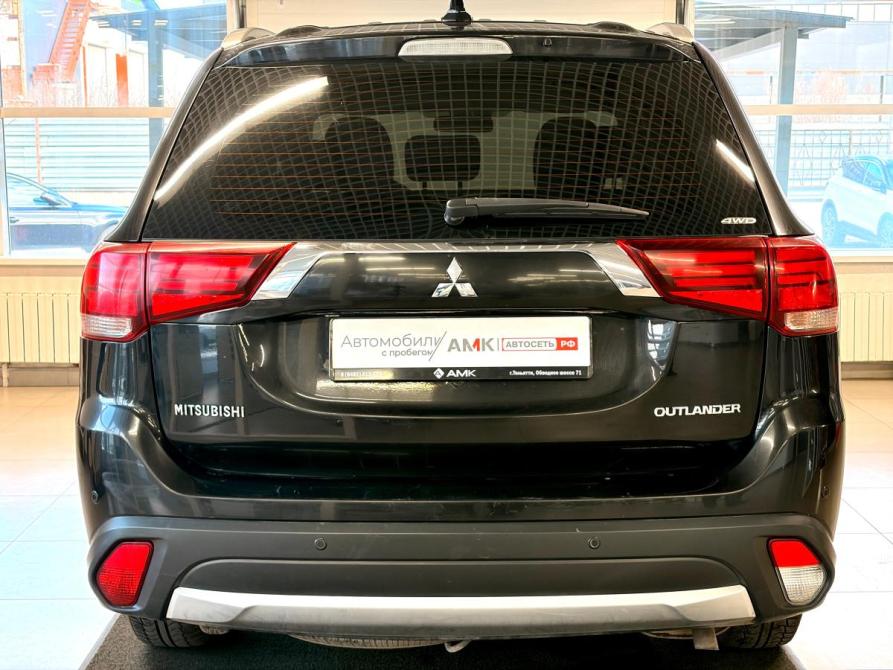 Mitsubishi Outlander III Рестайлинг 2 Тольятти  - изображение 9