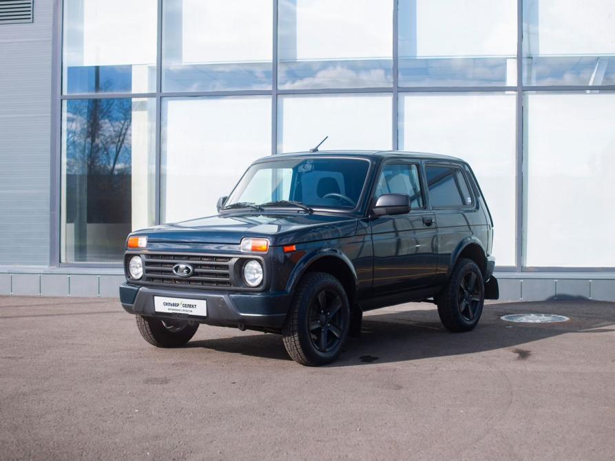 Lada (ВАЗ) Niva Legend I Курган  - изображение 1