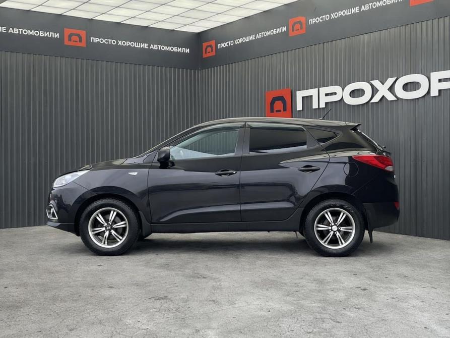 Hyundai ix35 I Рестайлинг Пермь  - изображение 18
