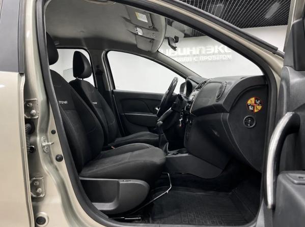 Renault Sandero II с пробегом 2016 года, цена 880 000 рублей, 152310 км, хэтчбек, Автокод Объявления