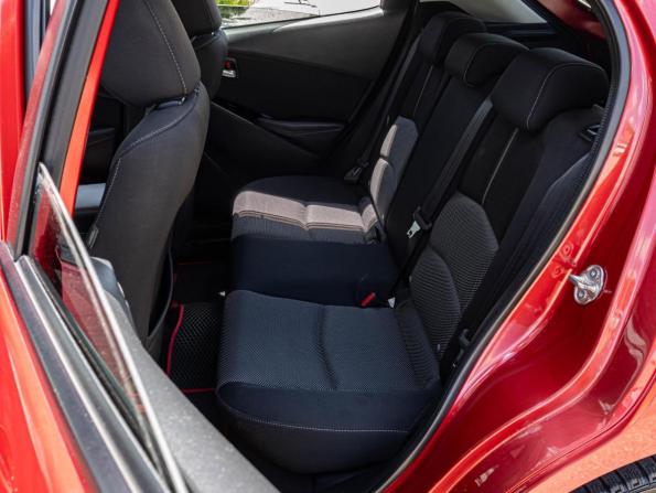 Mazda Demio IV (DJ) с пробегом 2019 года, цена 1 380 000 рублей, 96010 км, хэтчбек, Автокод Объявления