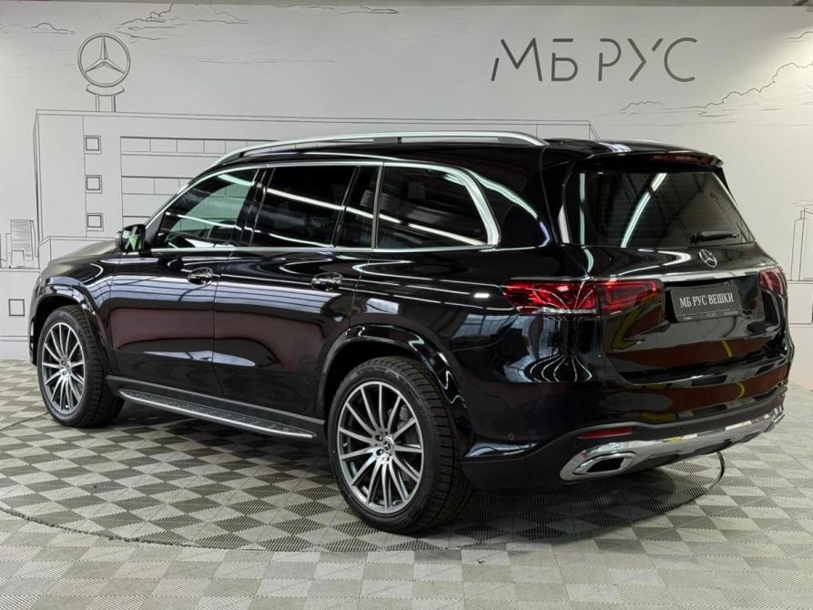 Mercedes-Benz GLS II (X167) Москва  - изображение 9