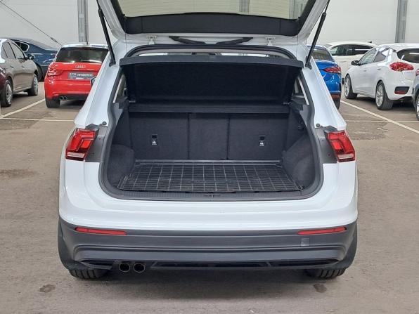 Volkswagen Tiguan II с пробегом 2017 года, цена 2 090 000 рублей, 78605 км, внедорожник, Автокод Объявления