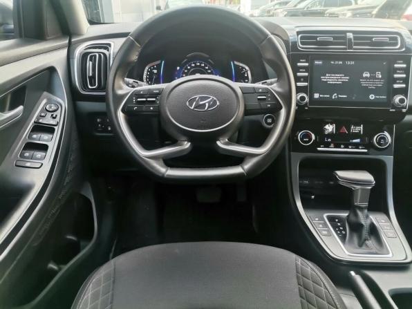 Hyundai Creta II с пробегом 2022 года, цена 1 972 000 рублей, 120000 км, внедорожник, Автокод Объявления
