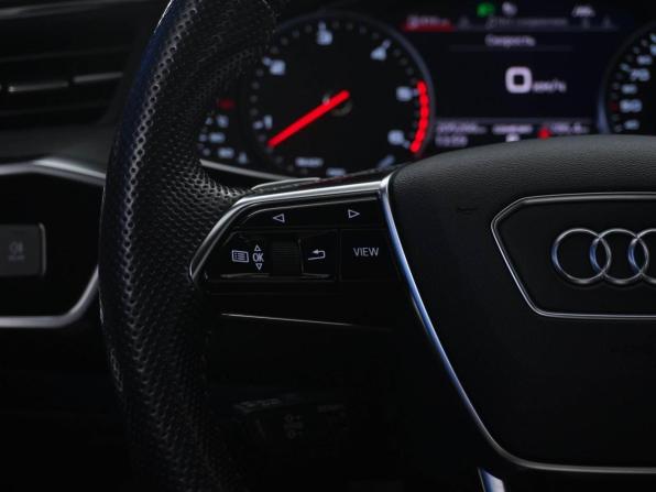 Audi A6 V (C8) с пробегом 2019 года, цена 3 793 021 рубль, 205266 км, универсал, Автокод Объявления