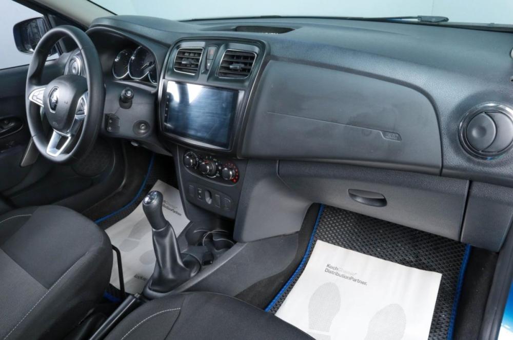 Renault Sandero II Рестайлинг Челябинск  - изображение 18