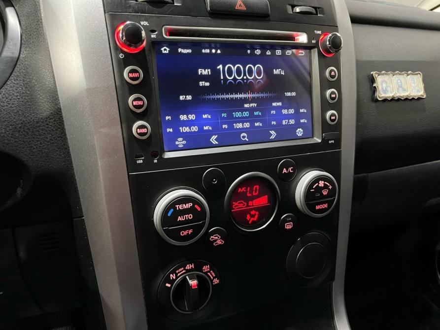 Suzuki Grand Vitara II Рестайлинг Пермь  - изображение 17
