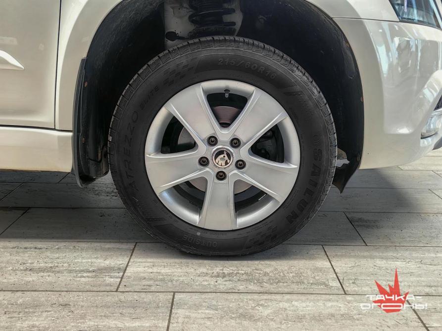 Skoda Yeti I Рестайлинг Пермь  - изображение 19
