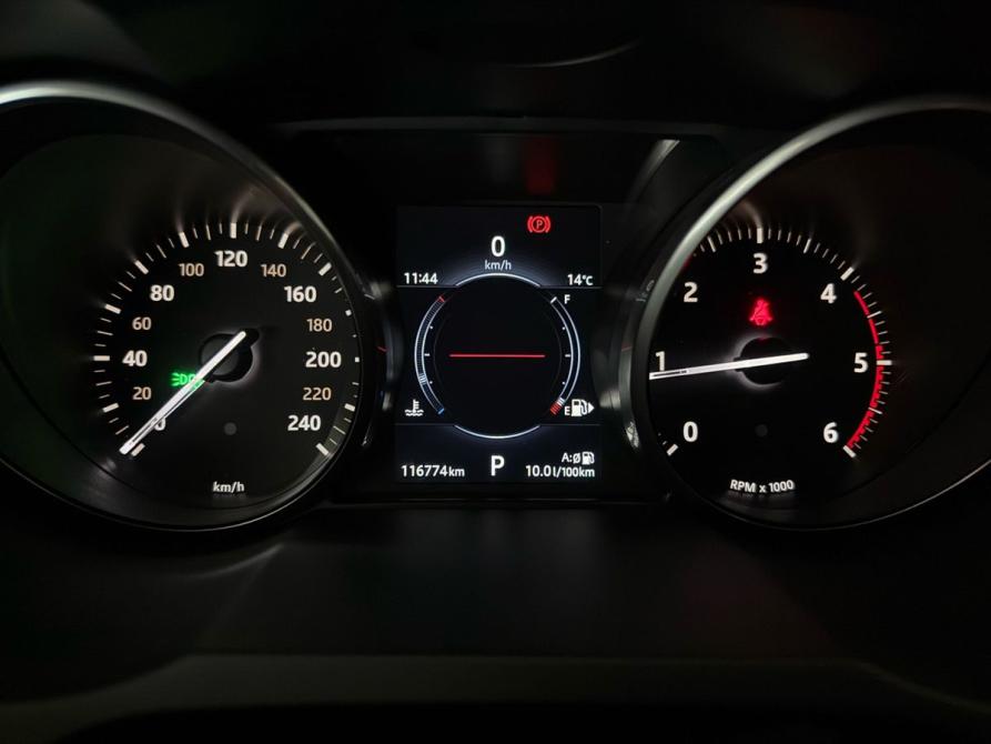 Land Rover Range Rover Evoque I Рестайлинг Москва  - изображение 16