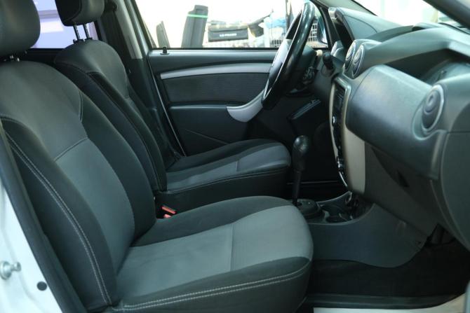 Renault Duster I с пробегом 2015 года, цена 1 119 000 рублей, 242000 км, внедорожник, Автокод Объявления