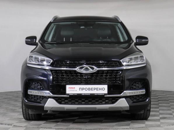 Chery Tiggo 8 I с пробегом 2020 года, цена 1 547 000 рублей, 109080 км, внедорожник, Автокод Объявления