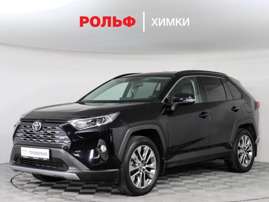 Toyota RAV4 V (XA50) Химки  - изображение 1