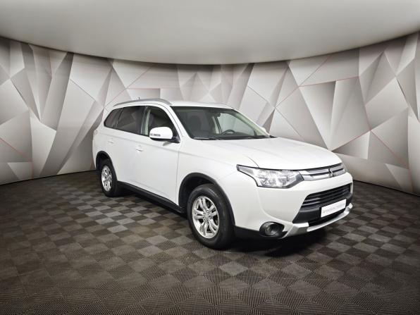 Mitsubishi Outlander III с пробегом 2014 года, цена 1 199 000 рублей, 165638 км, внедорожник, Автокод Объявления