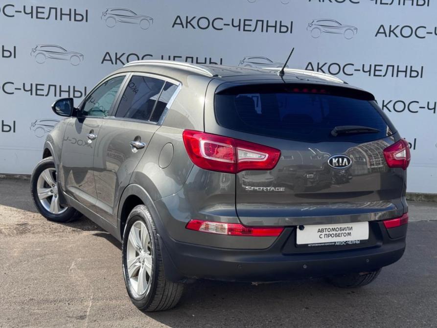 Kia Sportage III Набережные Челны  - изображение 7