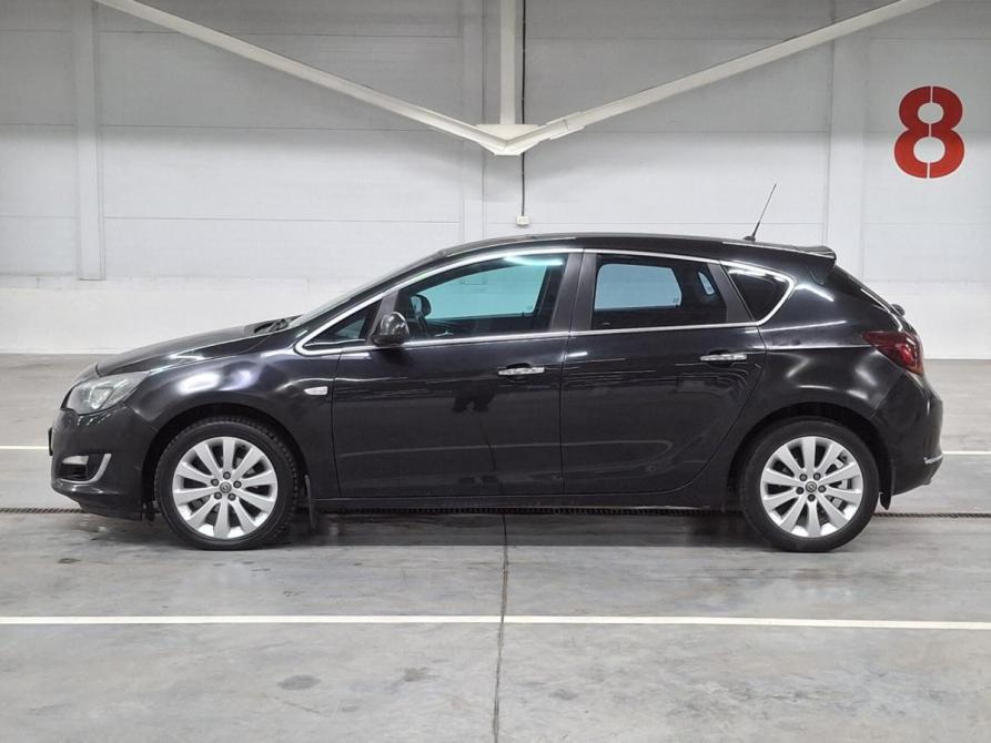 Opel Astra J Рестайлинг Казань  - изображение 10