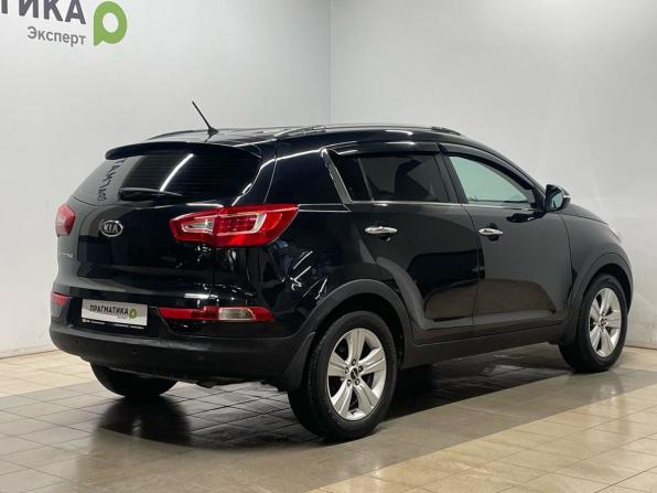 Kia Sportage III с пробегом 2011 года, цена 989 000 рублей, 271000 км, внедорожник, Автокод Объявления