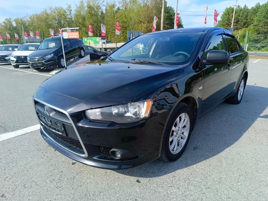 Mitsubishi Lancer X Рестайлинг Тюмень  - изображение 3