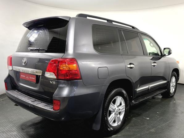 Toyota Land Cruiser 200 Series Рестайлинг 1 с пробегом 2012 года, цена 3 590 000 рублей, 179678 км, внедорожник, Автокод Объявления