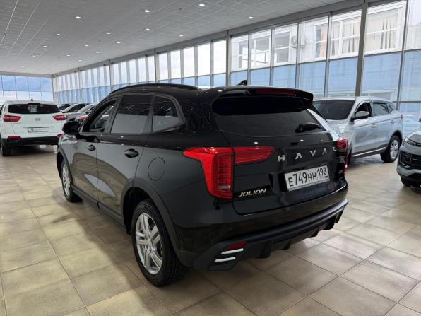Haval Jolion I с пробегом 2024 года, цена 1 990 000 рублей, 24129 км, внедорожник, Автокод Объявления