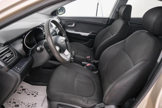 Kia Rio III с пробегом 2013 года, цена 779 000 рублей, 251000 км, седан, Автокод Объявления