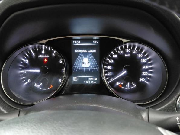 Nissan X-Trail III с пробегом 2015 года, цена 1 799 000 рублей, 112075 км, внедорожник, Автокод Объявления