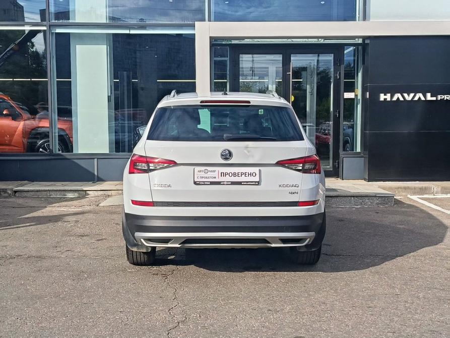 Skoda Kodiaq I Москва  - изображение 5