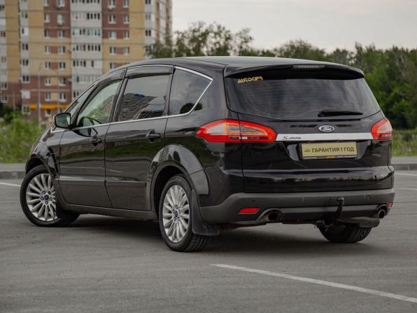 Ford S-MAX I Рестайлинг с пробегом 2011 года, цена 720 000 рублей, 333200 км, минивэн, Автокод Объявления