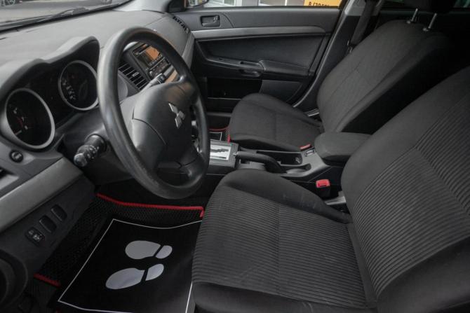 Mitsubishi Lancer X Рестайлинг с пробегом 2013 года, цена 1 033 000 рублей, 143800 км, седан, Автокод Объявления