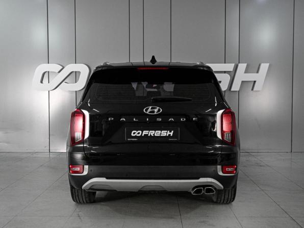 Hyundai Palisade I с пробегом 2019 года, цена 3 899 000 рублей, 139813 км, внедорожник, Автокод Объявления