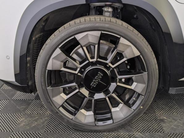 BMW XM с пробегом 2024 года, цена 15 400 000 рублей, 18377 км, внедорожник, Автокод Объявления