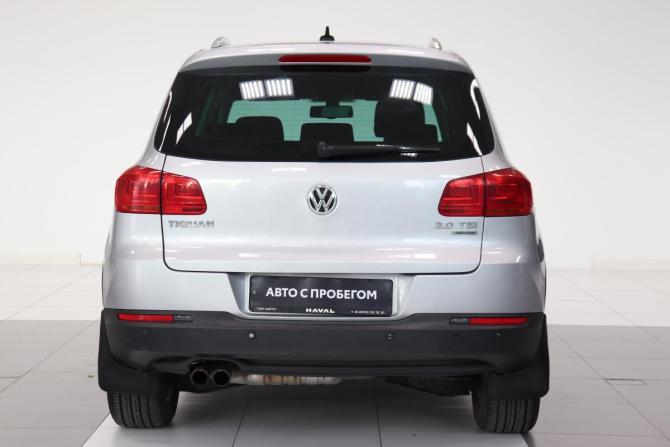 Volkswagen Tiguan I Рестайлинг с пробегом 2012 года, цена 1 357 000 рублей, 160000 км, внедорожник, Автокод Объявления