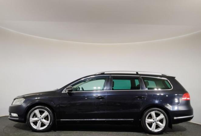 Volkswagen Passat B7 с пробегом 2012 года, цена 1 249 000 рублей, 70000 км, универсал, Автокод Объявления