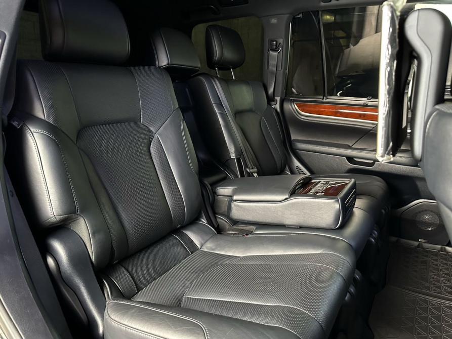 Lexus LX III Рестайлинг 2 Уфа  - изображение 27